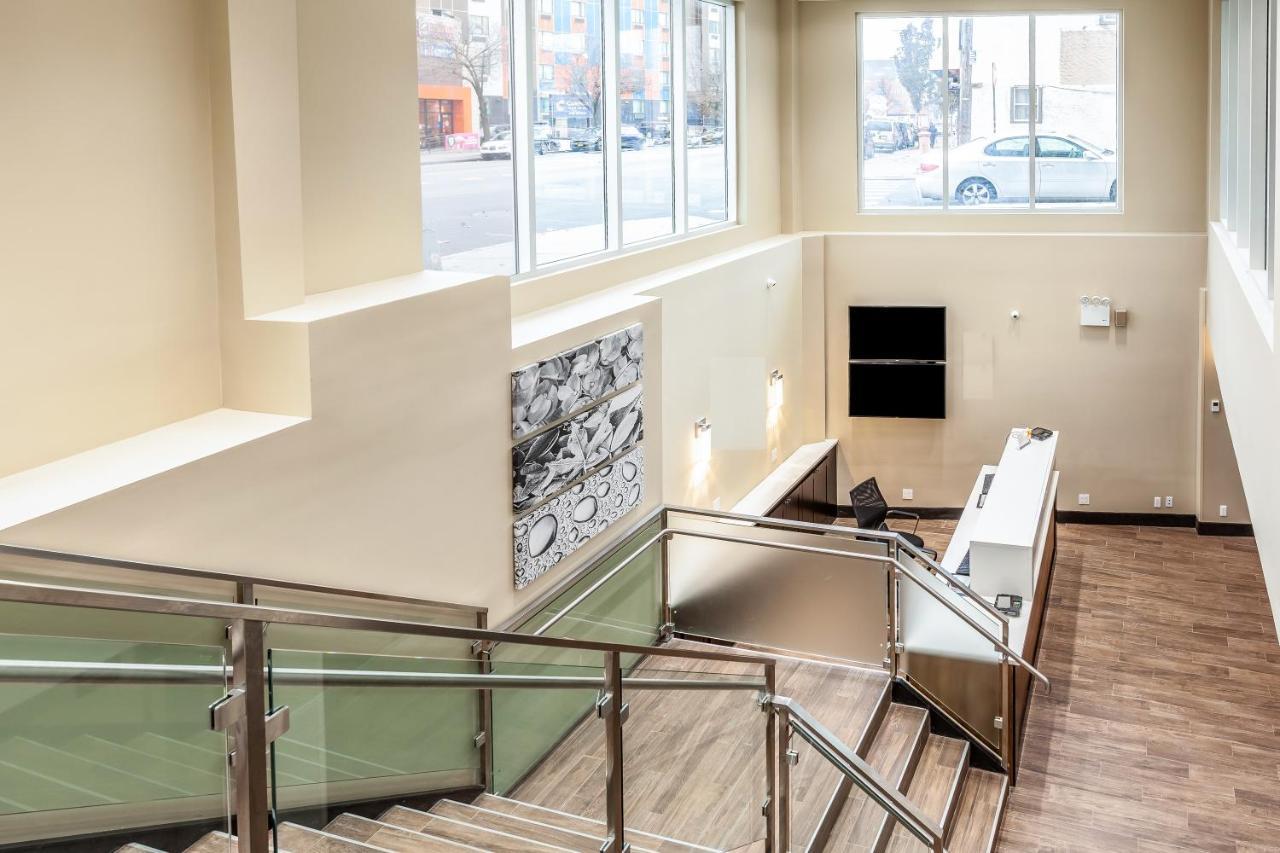 Van Wyck Hotel & Suites Near Jfk Airport ニューヨーク エクステリア 写真