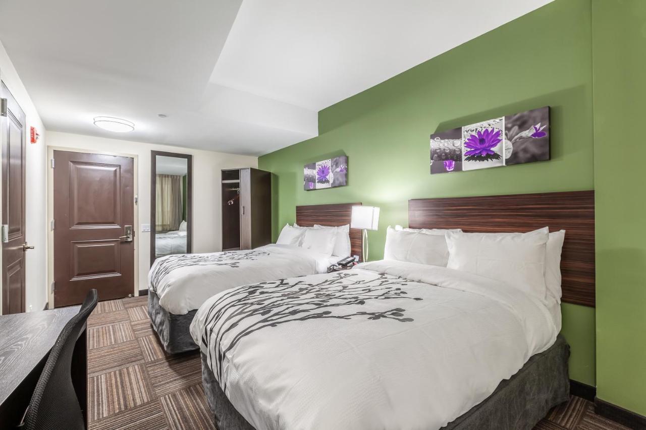 Van Wyck Hotel & Suites Near Jfk Airport ニューヨーク エクステリア 写真