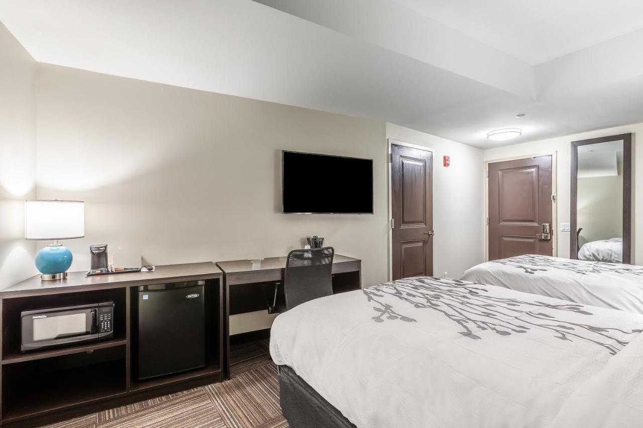 Van Wyck Hotel & Suites Near Jfk Airport ニューヨーク エクステリア 写真