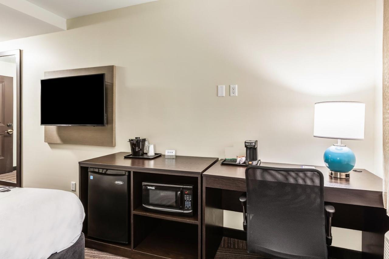 Van Wyck Hotel & Suites Near Jfk Airport ニューヨーク エクステリア 写真