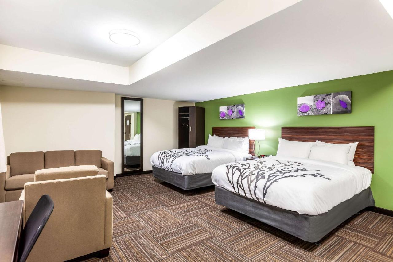 Van Wyck Hotel & Suites Near Jfk Airport ニューヨーク エクステリア 写真
