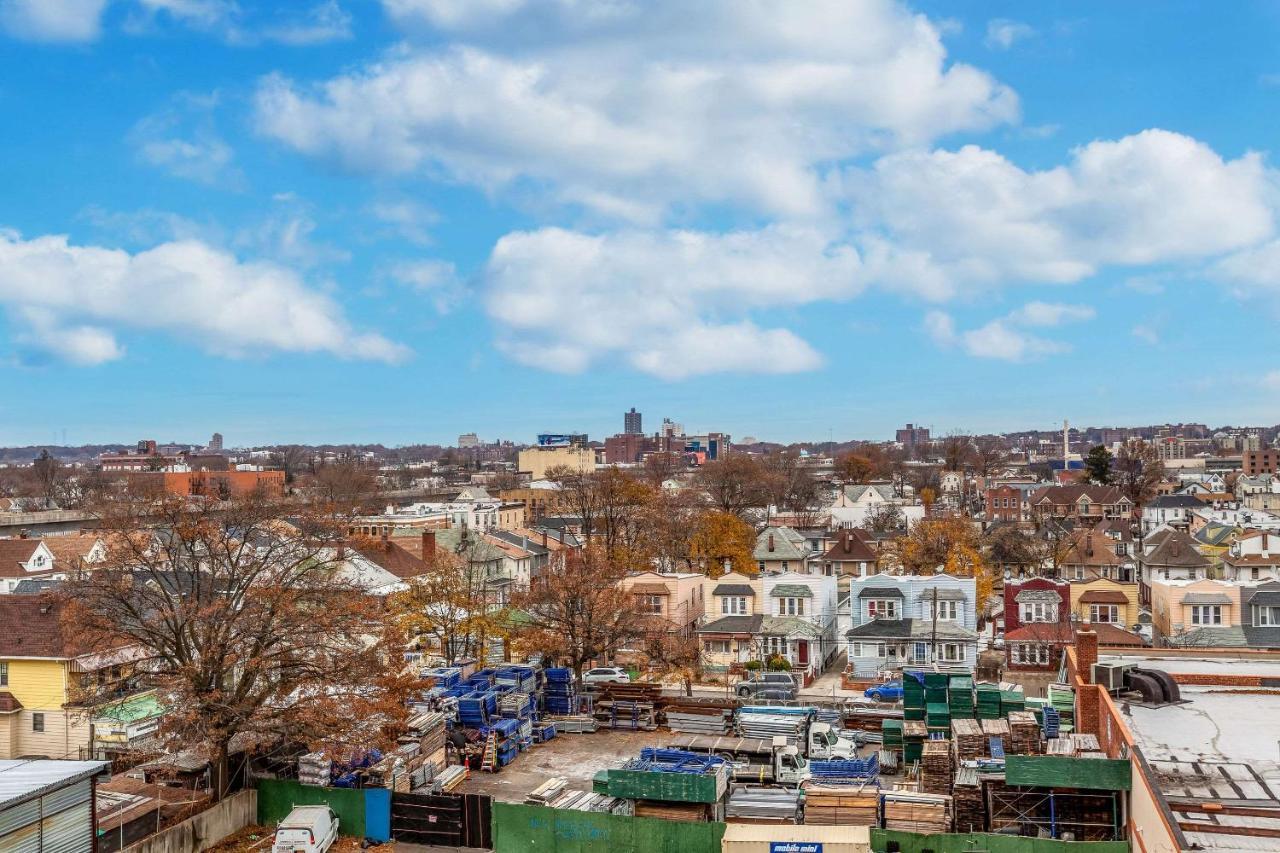 Van Wyck Hotel & Suites Near Jfk Airport ニューヨーク エクステリア 写真